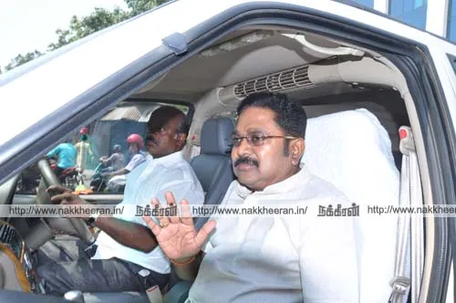 T. T. V. Dhinakaran